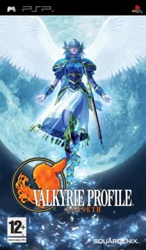 Valkyrie Profile - Lenneth (EU) box cover front